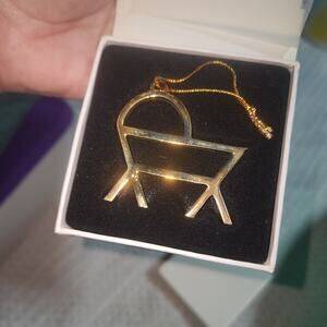 SPECIALTY METALLURGIC CHRISTMAS GOLD MANAGER